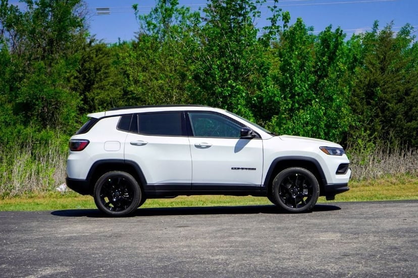 2026 Jeep Compass - Image 2