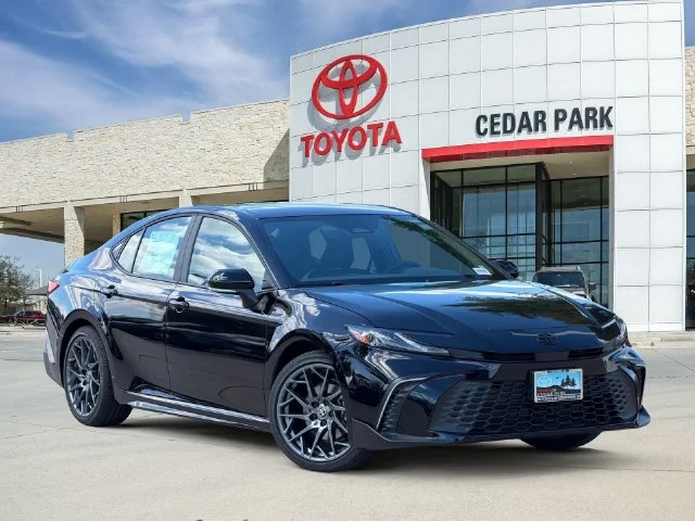 2026 Toyota Camry - Image 1