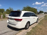2015 Honda Odyssey - Preview 5