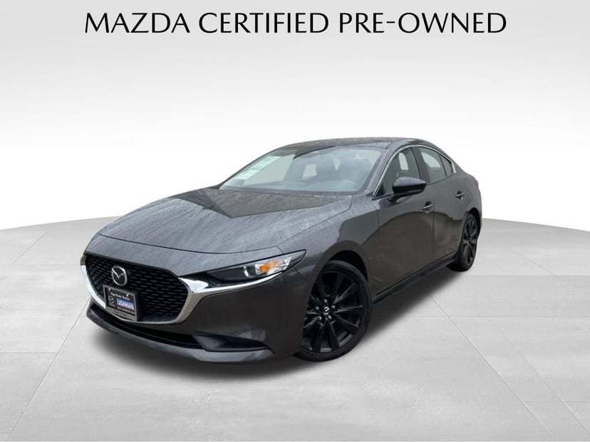 2024 Mazda Mazda3 - Image 1