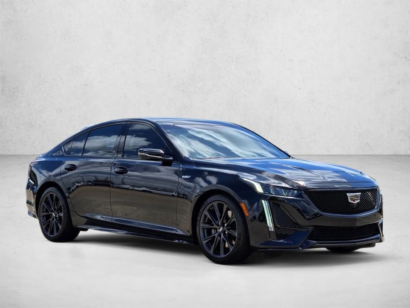 2023 Cadillac CT5-V - Image 1
