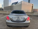 2015 Mercedes-Benz C-Class - Preview 9