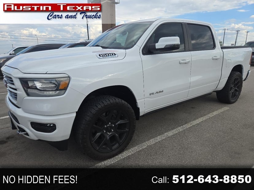 2023 Ram 1500 - Image 1