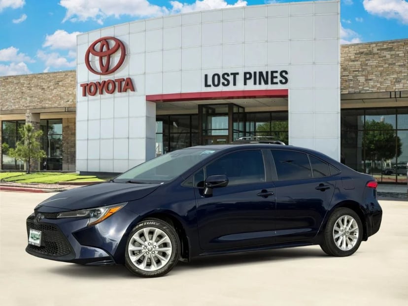 2022 Toyota Corolla - Image 1