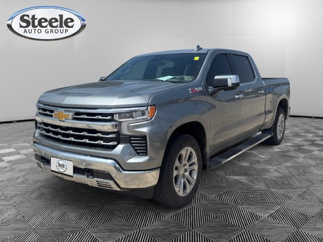 2024 Chevrolet Silverado 1500 - Image 1