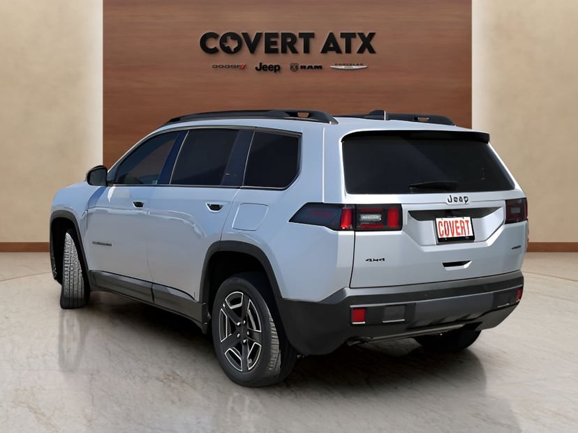 2026 Jeep Cherokee - Image 3
