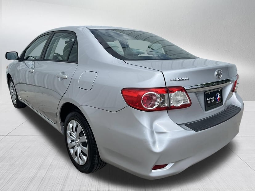 2012 Toyota Corolla - Image 3