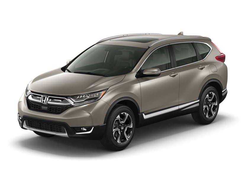 2018 Honda CR-V - Image 1