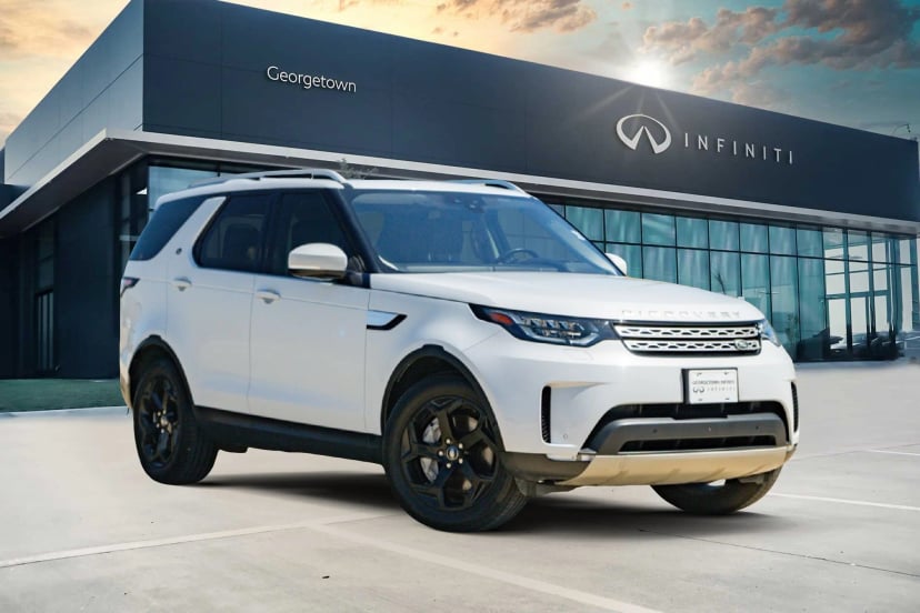 2020 Land Rover Discovery - Image 1