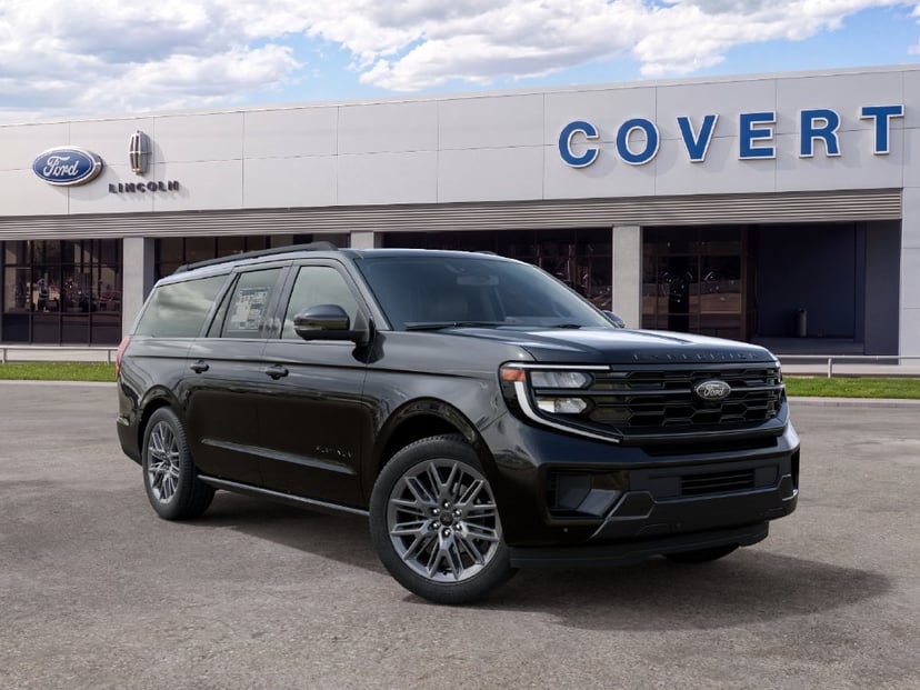 2027 Ford Expedition MAX - Image 1