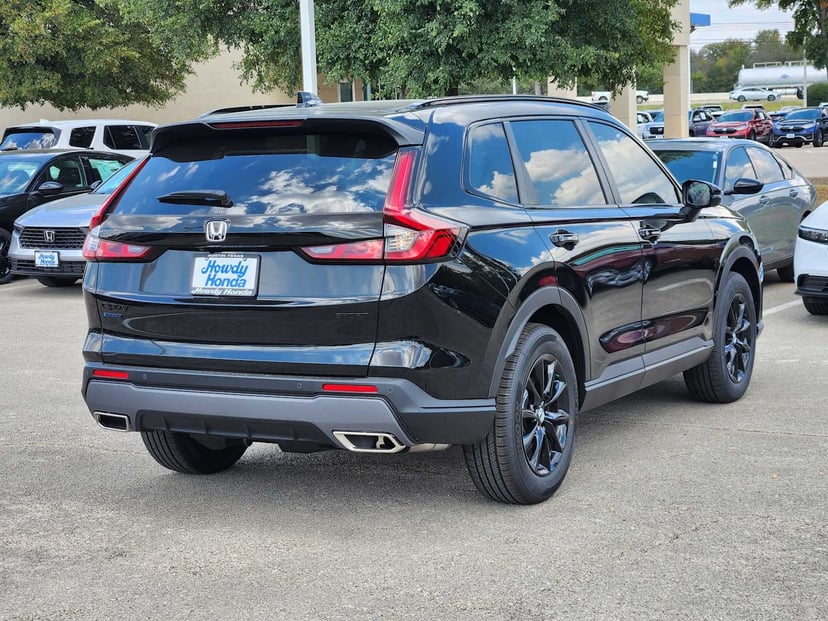 2026 Honda CR-V - Image 3