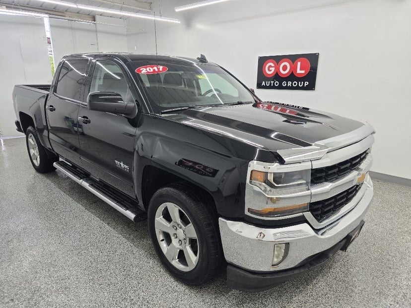 2017 Chevrolet Silverado 1500 - Image 1