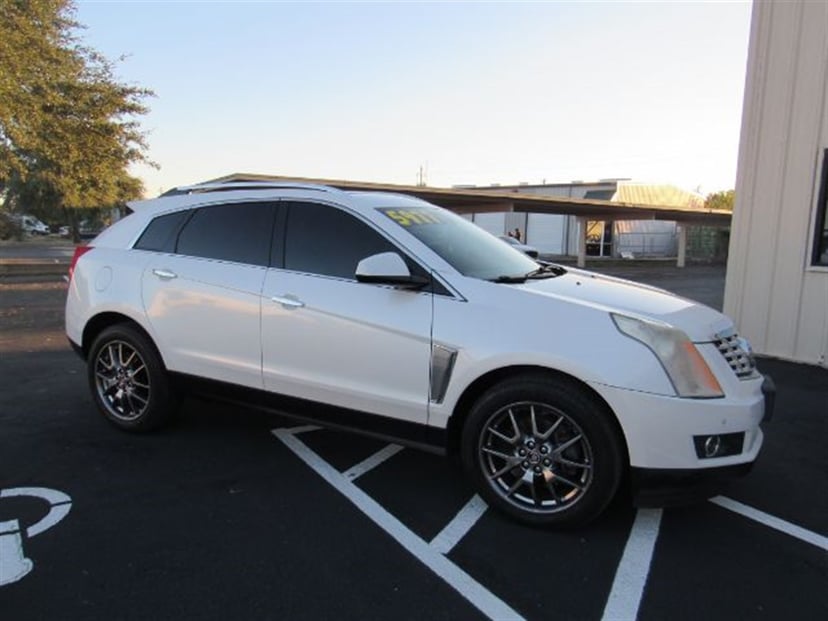 2016 Cadillac SRX - Image 1