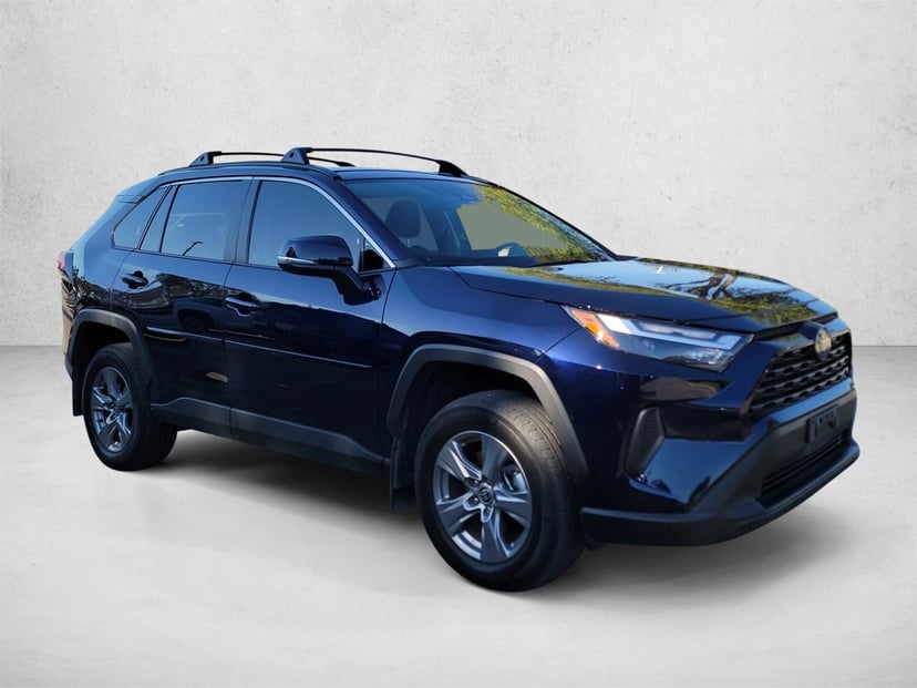 2025 Toyota RAV4 - Image 1