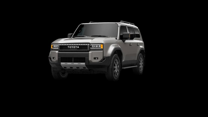 2027 Toyota Land Cruiser - Image 1