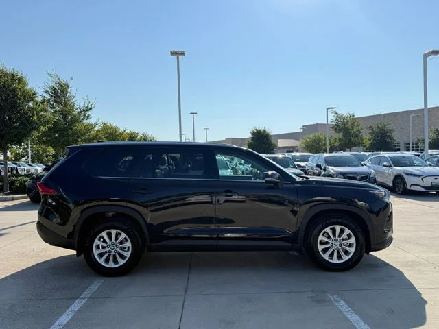 2024 Toyota Grand Highlander - Image 3