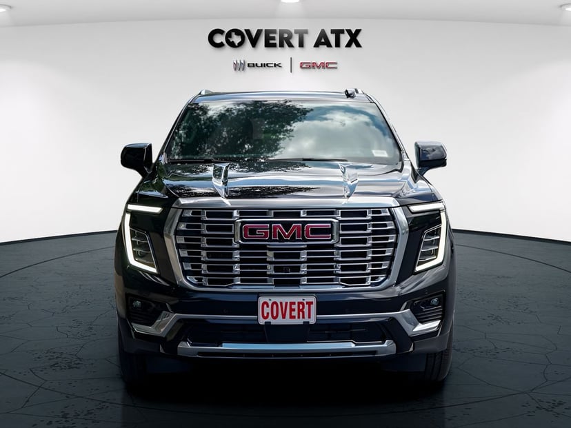 2026 GMC Yukon - Image 1