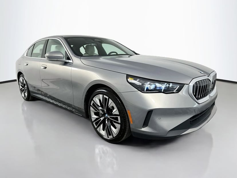 2026 BMW 5 Series - Image 1
