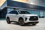 2027 INFINITI QX65 - Preview 2
