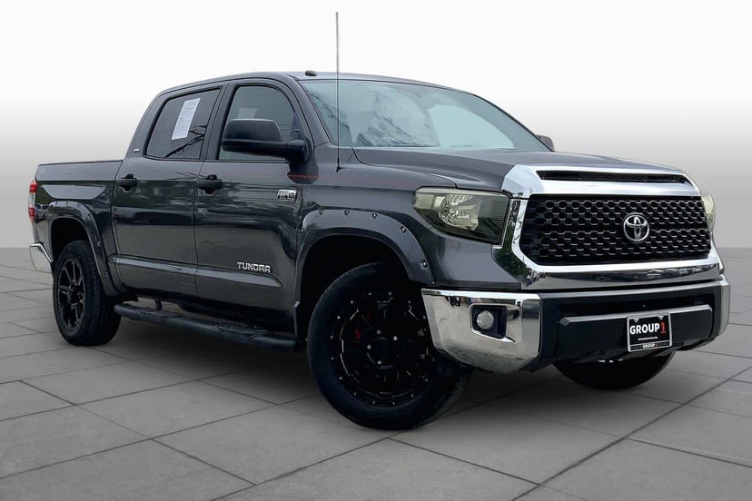 2015 Toyota Tundra - Image 1
