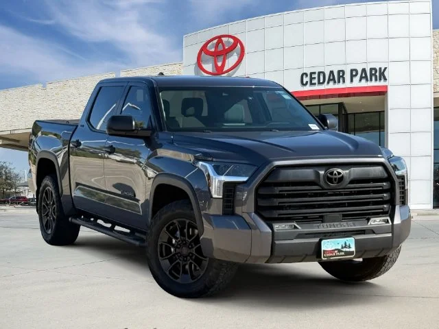 2024 Toyota Tundra - Image 1
