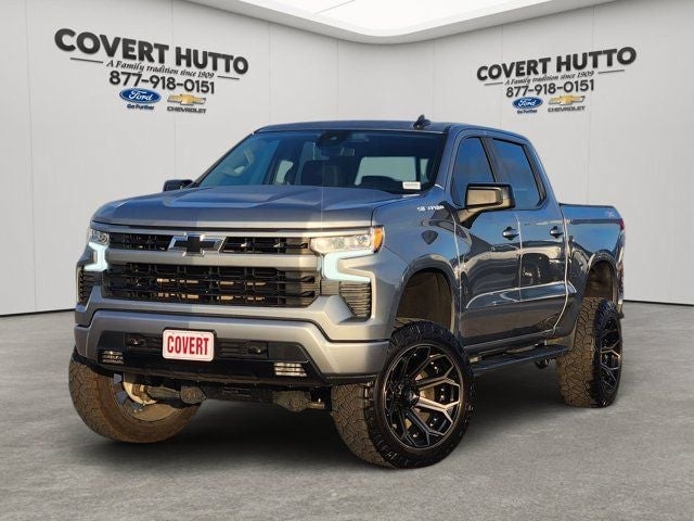 2025 Chevrolet Silverado 1500 - Image 1