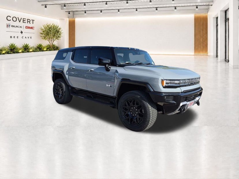 2026 GMC Hummer EV - Image 1