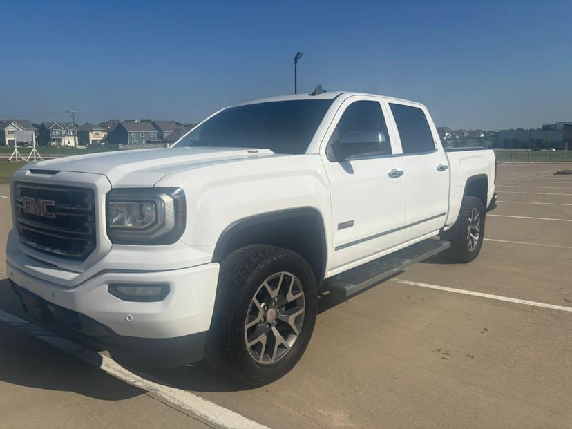 2016 GMC Sierra 1500 Crew Cab - Image 1