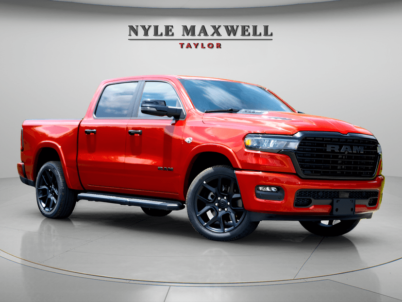 2026 Ram 1500 - Image 1