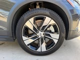 2025 Volvo V60 Cross Country - Preview 9