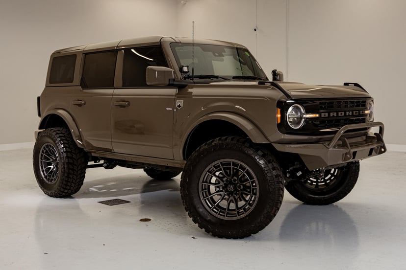 2026 Ford Bronco - Image 1