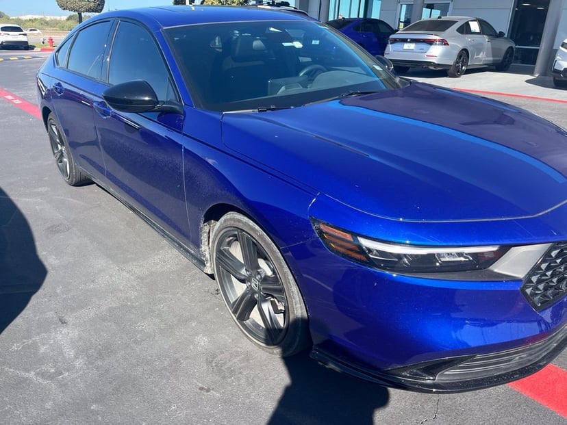 2024 Honda Accord - Image 1