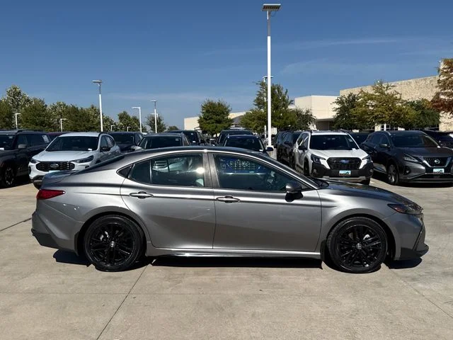 2025 Toyota Camry - Image 2