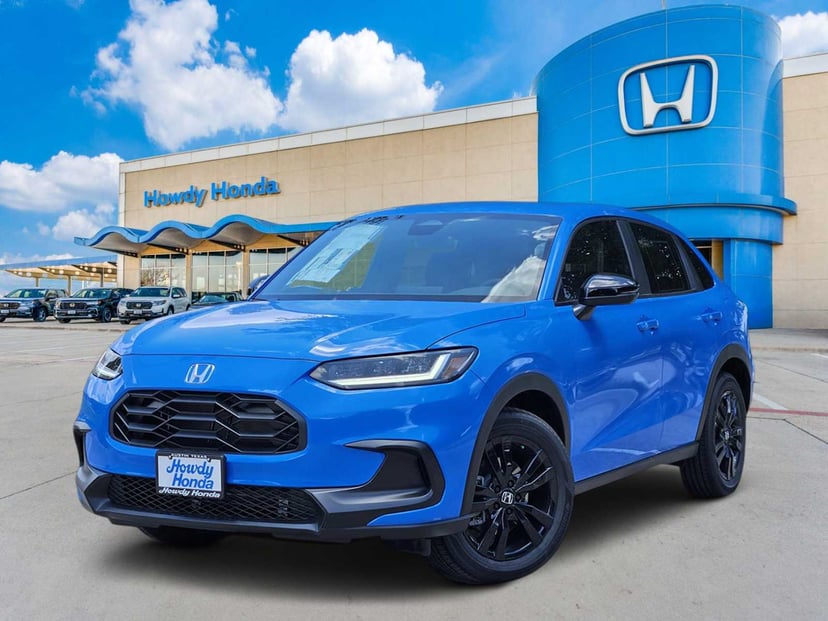 2026 Honda HR-V - Image 1