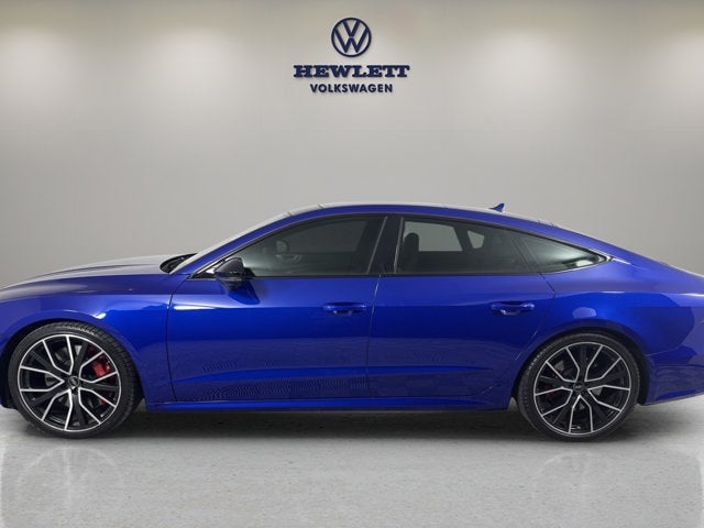 2022 Audi s7 - Image 2