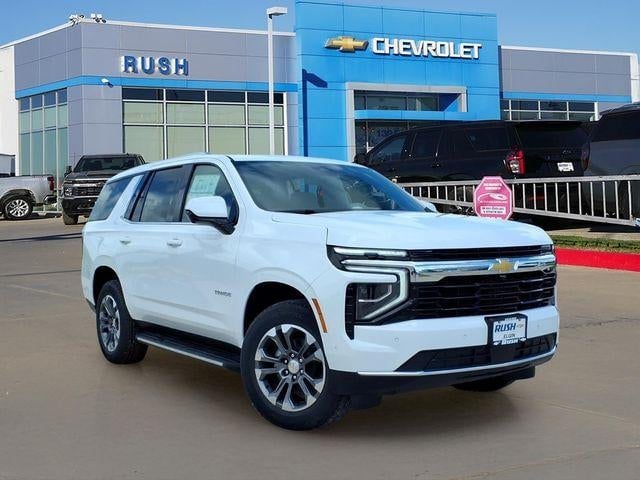 2026 Chevrolet Tahoe - Image 1