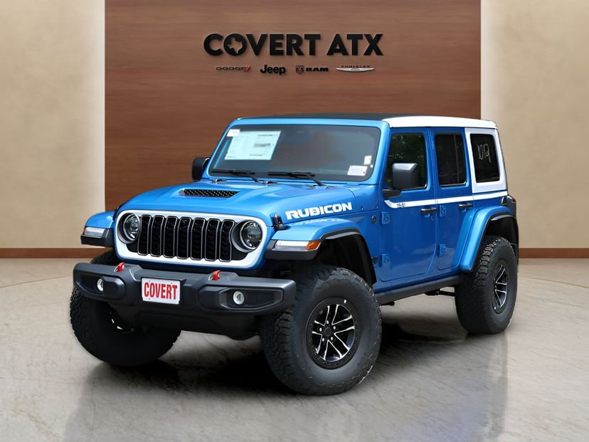 2026 Jeep Wrangler - Image 1