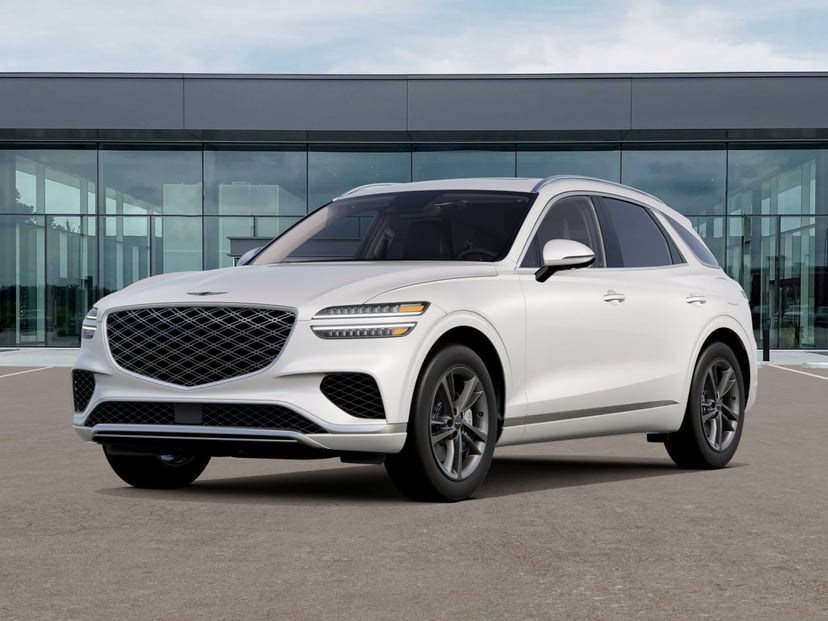 2027 Genesis GV70 - Image 1