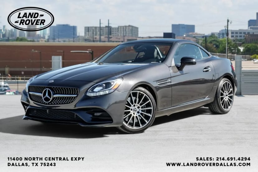 2019 Mercedes-Benz slc - Image 1