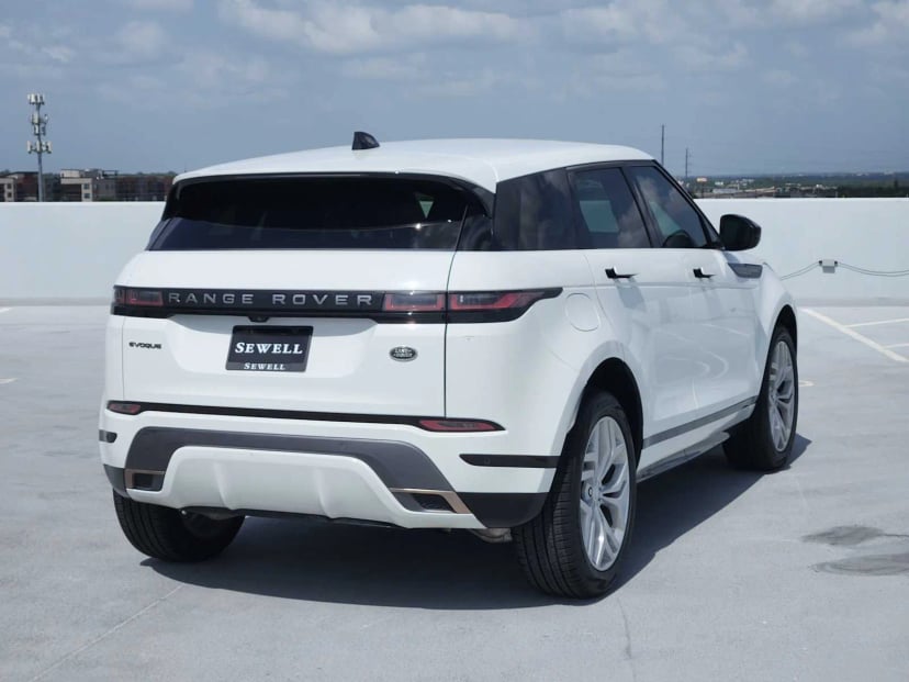 2023 Land Rover Range Rover Evoque - Image 2