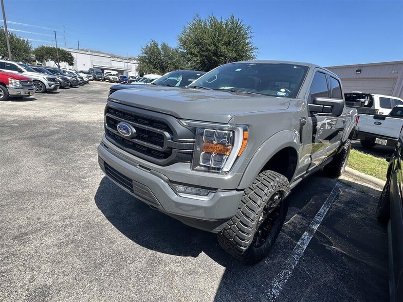 2021 Ford F-150 - Image 1