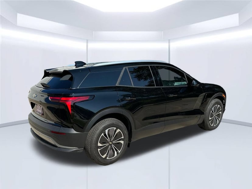 2026 Chevrolet Blazer EV - Image 3