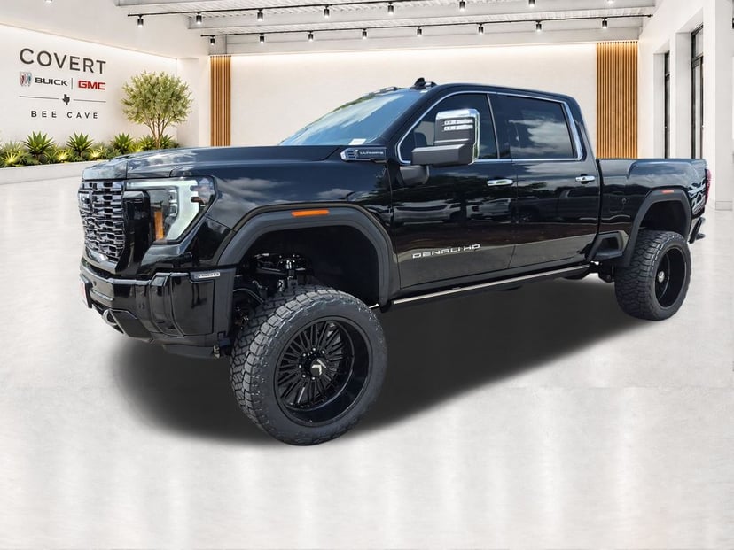 2026 GMC Sierra 2500 HD - Image 3
