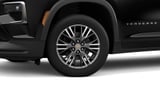 2027 Chevrolet Traverse - Preview 4