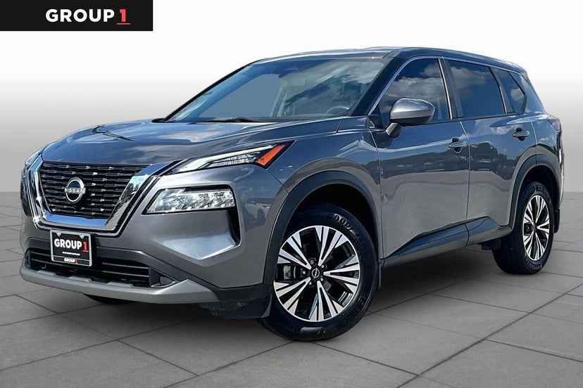 2023 Nissan Rogue - Image 1