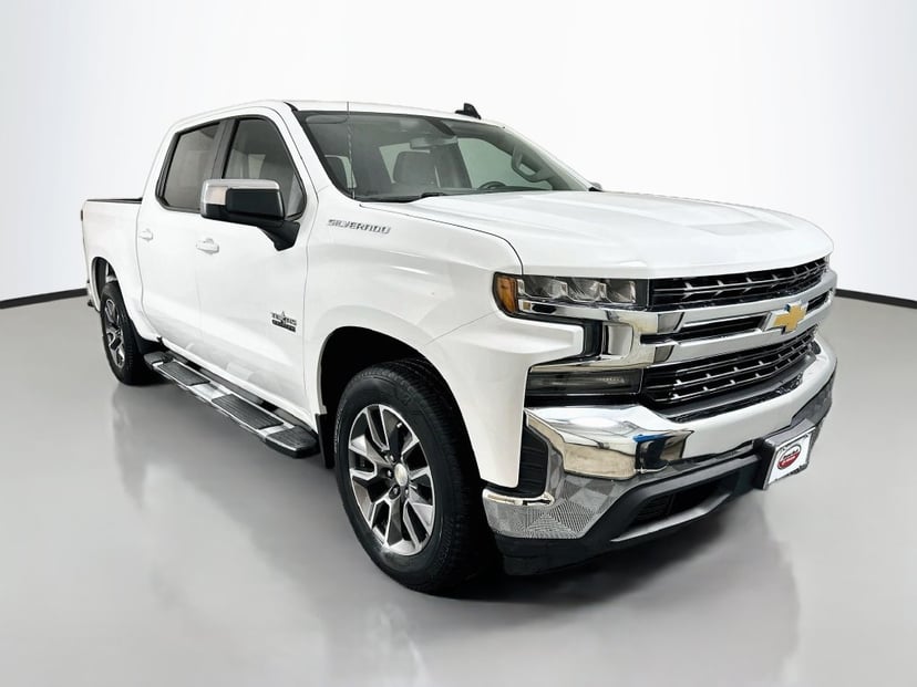 2020 Chevrolet Silverado 1500 - Image 1