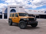 2026 Jeep Wrangler - Preview 5