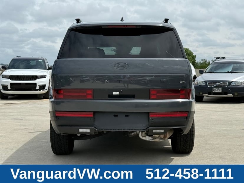 2025 Hyundai Santa Fe - Image 1
