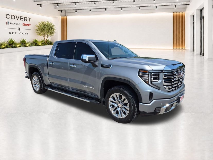 2025 GMC Sierra 1500 - Image 1