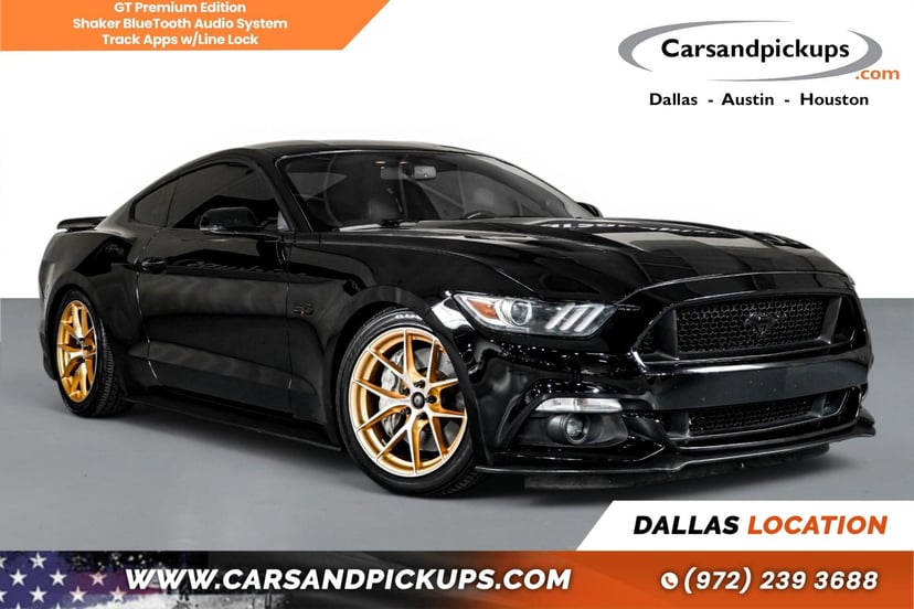 2017 Ford Mustang - Image 1